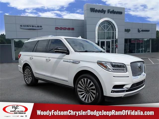 2021 Lincoln Navigator Reserve 2021 Lincoln Navigator Reserve