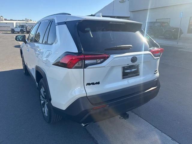 2022 Toyota RAV4 Hybrid XLE Premium 2022 Toyota RAV4 Hybrid XLE Premium