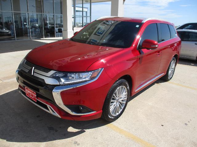 2020 Mitsubishi Outlander PHEV SEL S-AWC