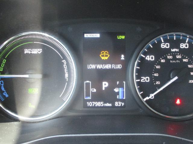 2020 Mitsubishi Outlander PHEV SEL S-AWC
