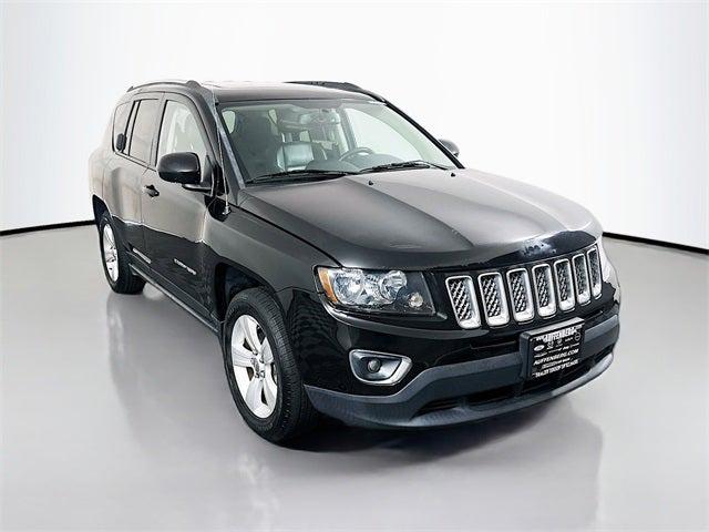 2015 Jeep Compass High Altitude Edition 2015 Jeep Compass High Altitude Edition
