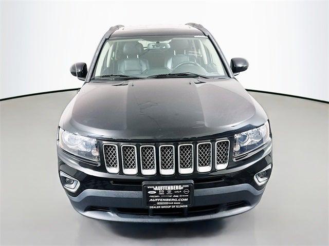 2015 Jeep Compass High Altitude Edition 2015 Jeep Compass High Altitude Edition
