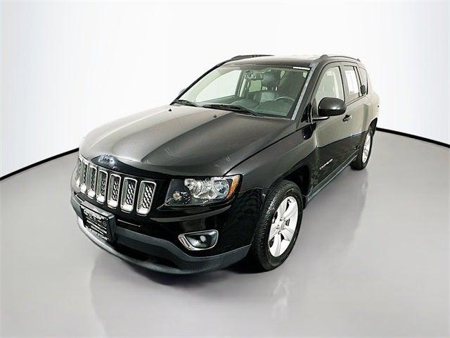 2015 Jeep Compass High Altitude Edition 2015 Jeep Compass High Altitude Edition
