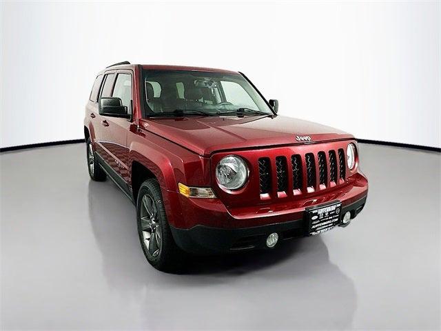2015 Jeep Patriot High Altitude Edition 2015 Jeep Patriot High Altitude Edition