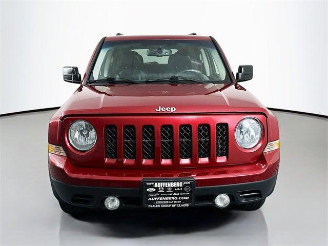 2015 Jeep Patriot High Altitude Edition 2015 Jeep Patriot High Altitude Edition