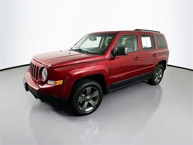 2015 Jeep Patriot High Altitude Edition 2015 Jeep Patriot High Altitude Edition