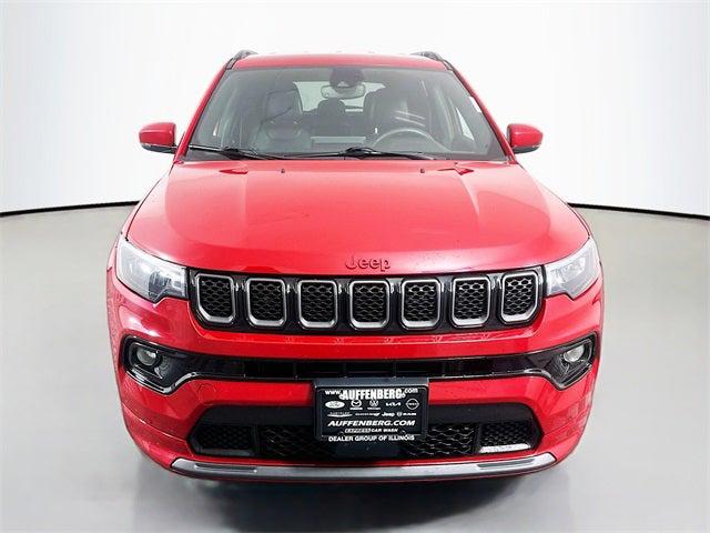 2023 Jeep Compass (RED) Edition 4x4 2023 Jeep Compass (RED) Edition 4x4