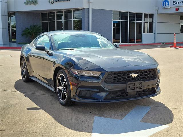 2024 Ford Mustang EcoBoost Premium Fastback