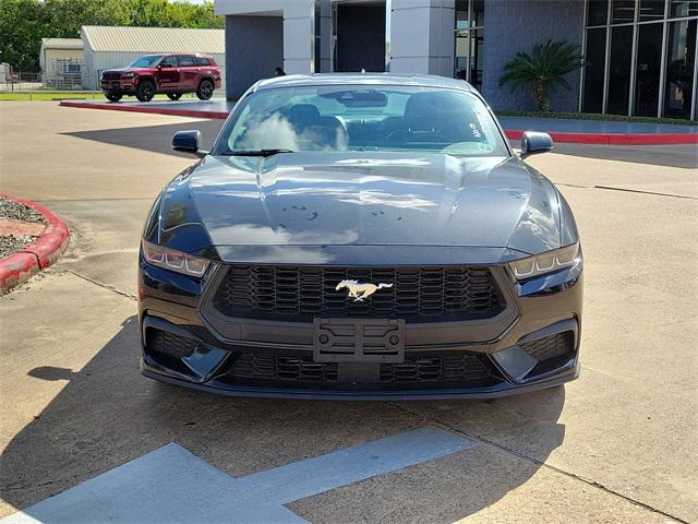 2024 Ford Mustang EcoBoost Premium Fastback