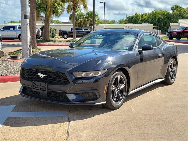 2024 Ford Mustang EcoBoost Premium Fastback