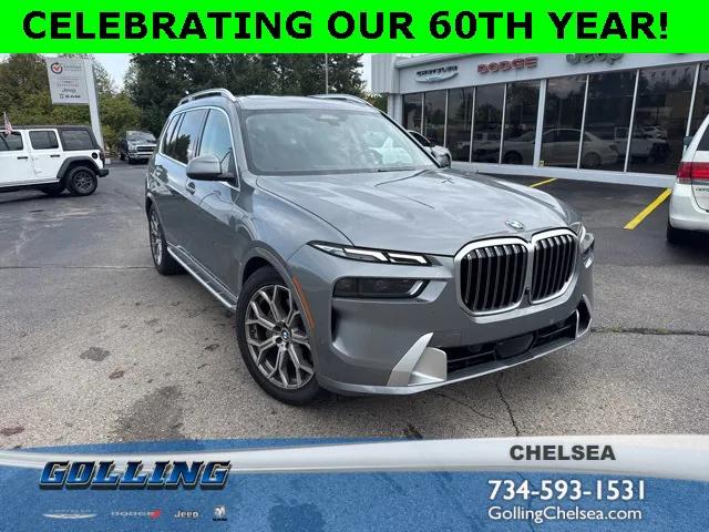 2024 BMW X7 xDrive40i 2024 BMW X7 xDrive40i