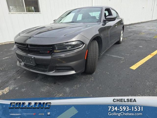 2022 Dodge Charger SXT RWD