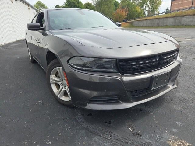 2022 Dodge Charger SXT RWD