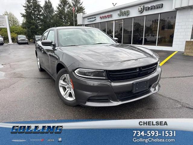 2022 Dodge Charger SXT RWD