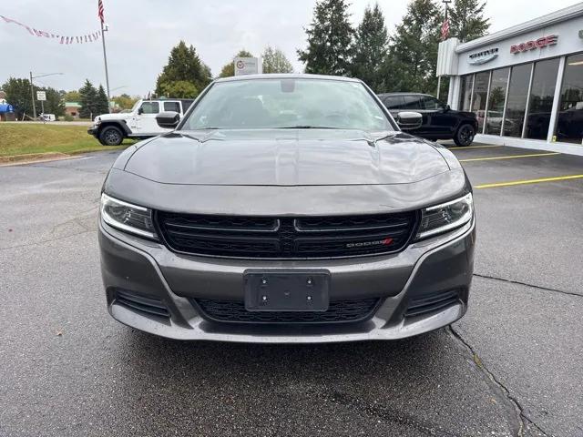 2022 Dodge Charger SXT RWD