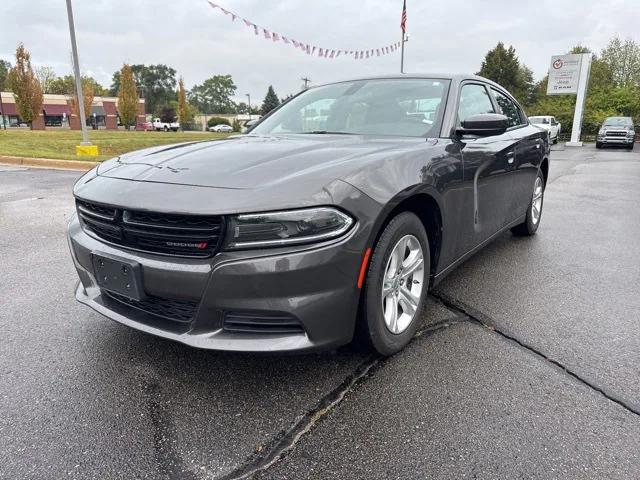 2022 Dodge Charger SXT RWD