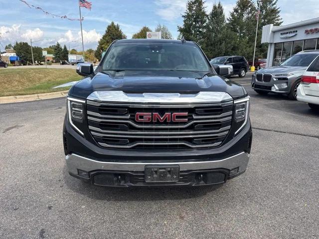 2024 GMC Sierra 1500 4WD Crew Cab Short Box SLT 2024 GMC Sierra 1500 4WD Crew Cab Short Box SLT