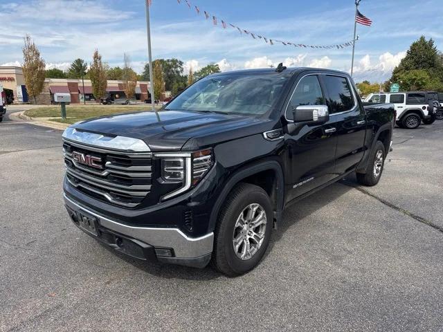 2024 GMC Sierra 1500 4WD Crew Cab Short Box SLT 2024 GMC Sierra 1500 4WD Crew Cab Short Box SLT