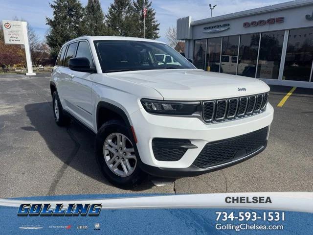 2023 Jeep Grand Cherokee Laredo 4x4 2023 Jeep Grand Cherokee Laredo 4x4