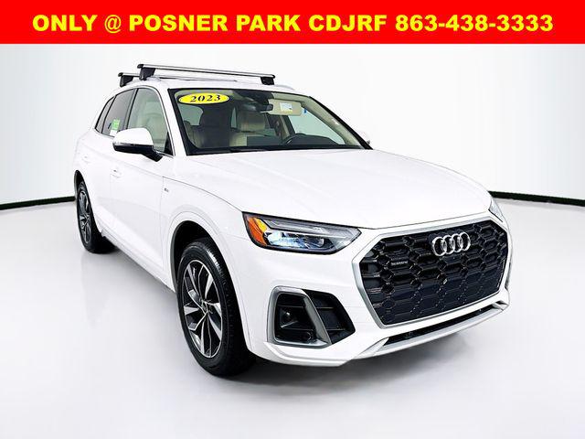 2023 Audi Q5 Premium Plus 45 TFSI S line quattro