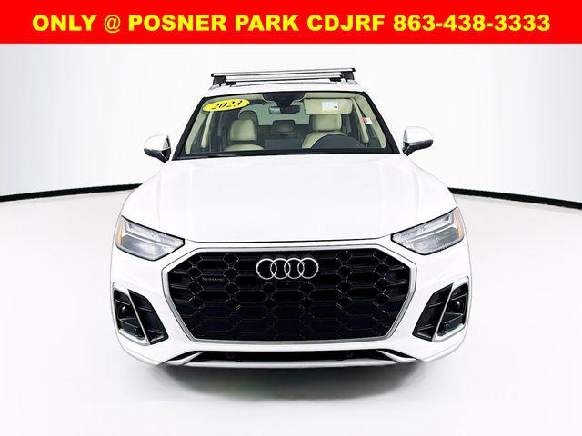 2023 Audi Q5 Premium Plus 45 TFSI S line quattro