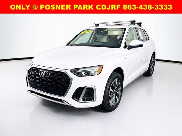 2023 Audi Q5 Premium Plus 45 TFSI S line quattro