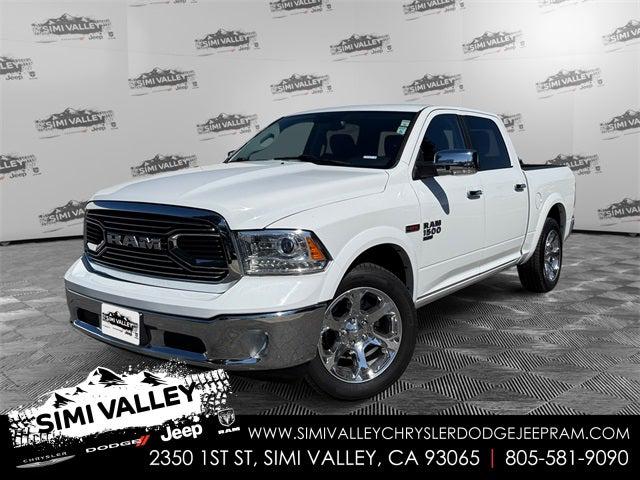 2019 RAM 1500 Classic Laramie Crew Cab 4x2 57 Box 2019 RAM 1500 Classic Laramie Crew Cab 4x2 57 Box