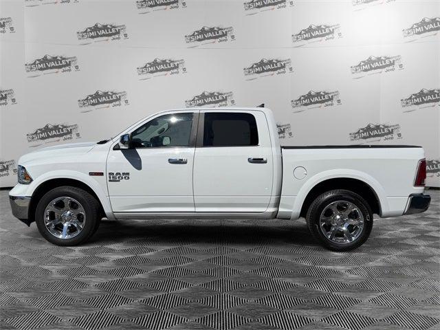 2019 RAM 1500 Classic Laramie Crew Cab 4x2 57 Box 2019 RAM 1500 Classic Laramie Crew Cab 4x2 57 Box