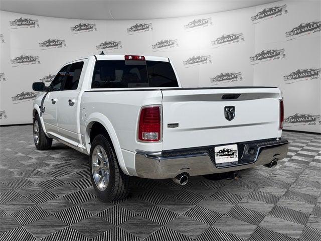 2019 RAM 1500 Classic Laramie Crew Cab 4x2 57 Box 2019 RAM 1500 Classic Laramie Crew Cab 4x2 57 Box
