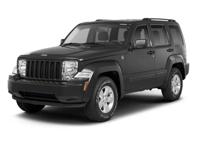 2011 Jeep Liberty Limited