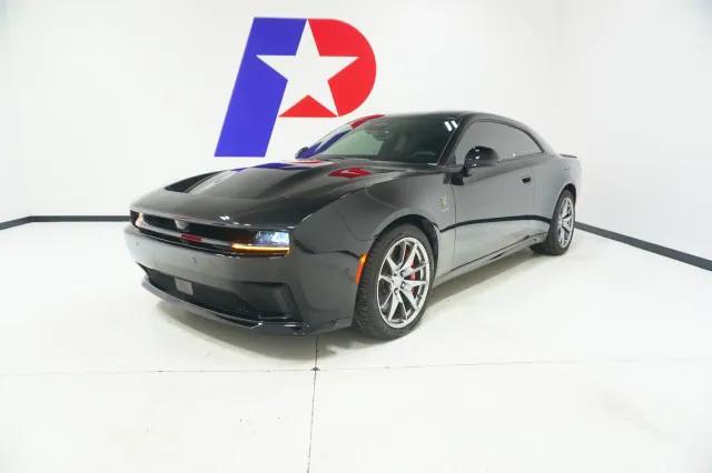 2025 Dodge Charger Daytona Scat Pack AWD 2025 Dodge Charger Daytona Scat Pack AWD