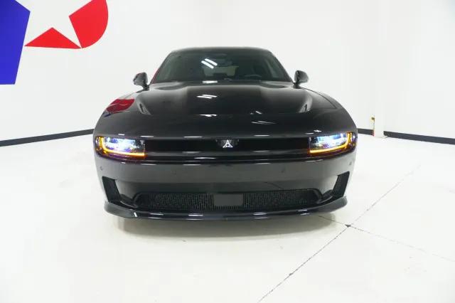 2025 Dodge Charger Daytona Scat Pack AWD 2025 Dodge Charger Daytona Scat Pack AWD