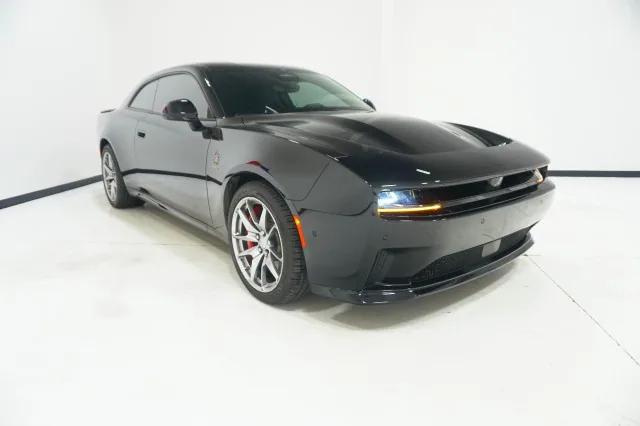 2025 Dodge Charger Daytona Scat Pack AWD 2025 Dodge Charger Daytona Scat Pack AWD