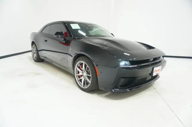 2025 Dodge Charger Daytona Scat Pack AWD 2025 Dodge Charger Daytona Scat Pack AWD