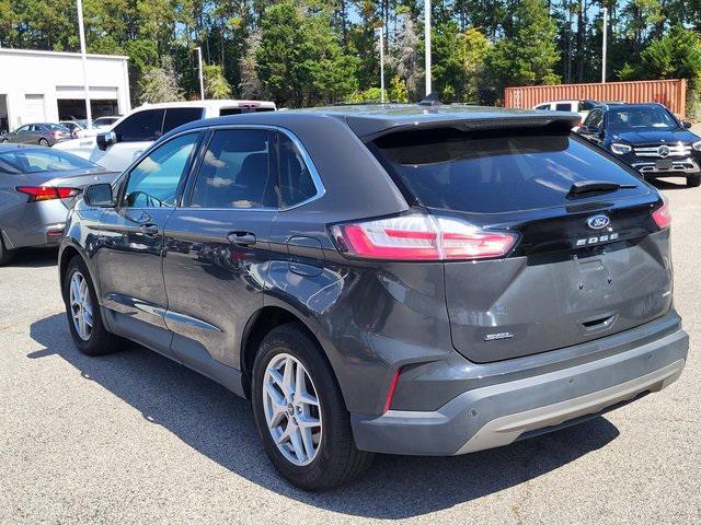 2021 Ford Edge SEL