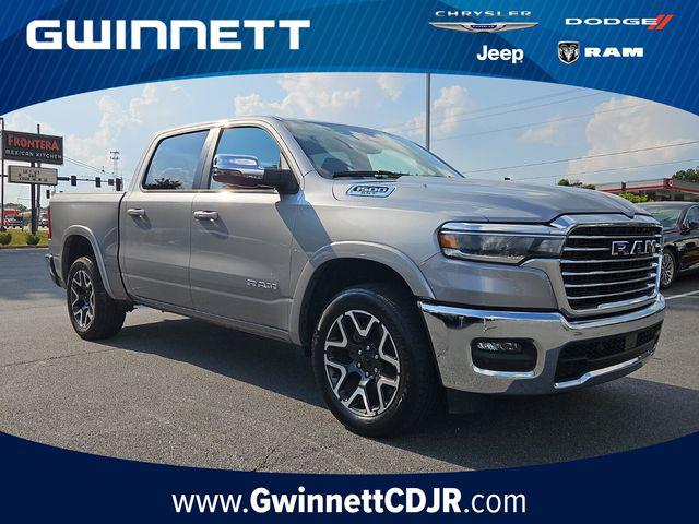 2025 RAM 1500 Laramie Crew Cab 4x4 57 Box