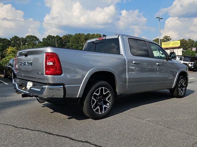 2025 RAM 1500 Laramie Crew Cab 4x4 57 Box
