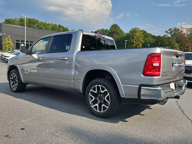 2025 RAM 1500 Laramie Crew Cab 4x4 57 Box