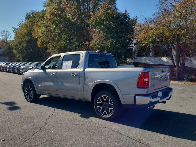 2025 RAM 1500 Laramie Crew Cab 4x4 57 Box 2025 RAM 1500 Laramie Crew Cab 4x4 57 Box