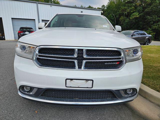 2019 Dodge Durango SXT Plus RWD