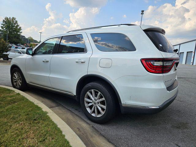 2019 Dodge Durango SXT Plus RWD