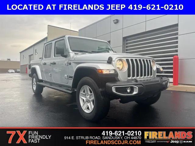 2022 Jeep Gladiator Sport S 4x4 2022 Jeep Gladiator Sport S 4x4