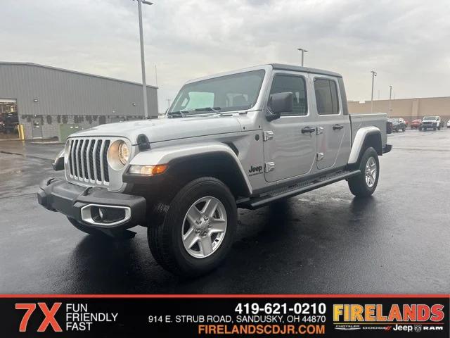 2022 Jeep Gladiator Sport S 4x4 2022 Jeep Gladiator Sport S 4x4