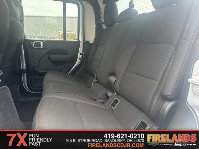 2022 Jeep Gladiator Sport S 4x4 2022 Jeep Gladiator Sport S 4x4