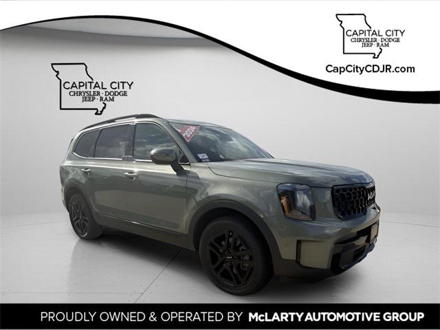 2024 Kia Telluride EX X-Line