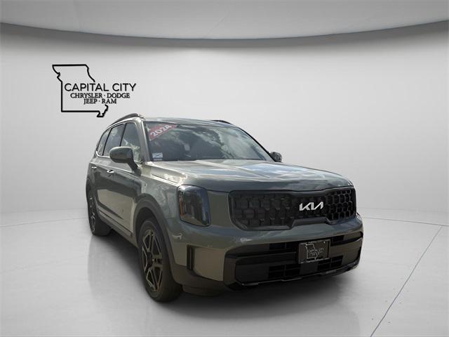 2024 Kia Telluride EX X-Line