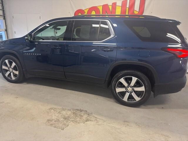 2023 Chevrolet Traverse AWD LT Leather 2023 Chevrolet Traverse AWD LT Leather