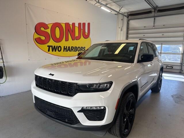 2023 Jeep Grand Cherokee Limited 2023 Jeep Grand Cherokee Limited