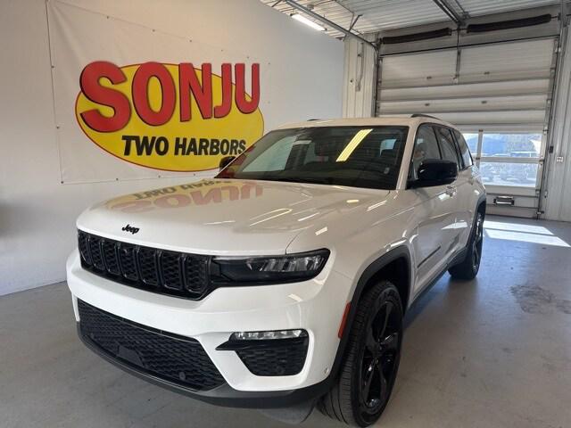 2023 Jeep Grand Cherokee Limited 2023 Jeep Grand Cherokee Limited