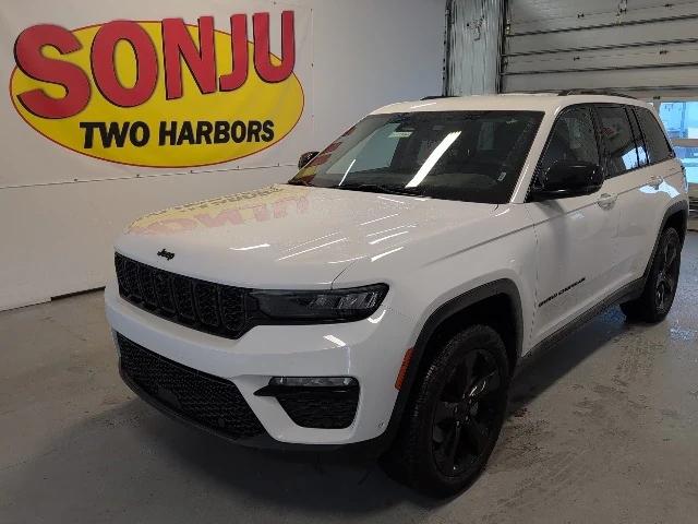 2023 Jeep Grand Cherokee Limited 2023 Jeep Grand Cherokee Limited